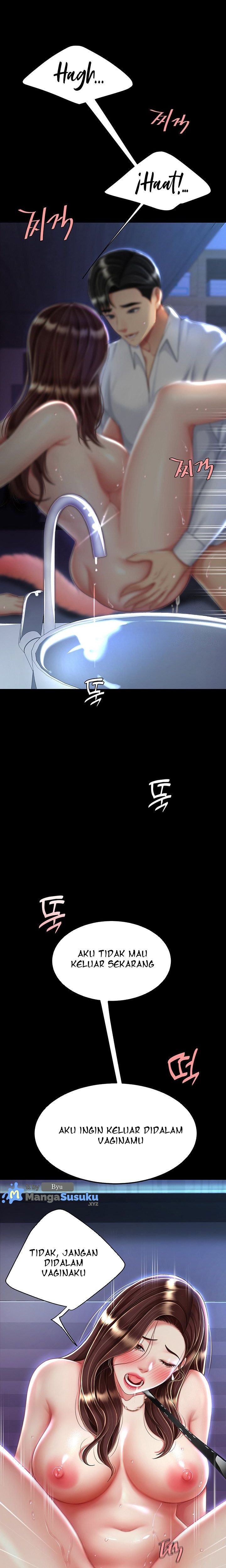 Komik Mom Eat First Chapter 23 Halaman 13