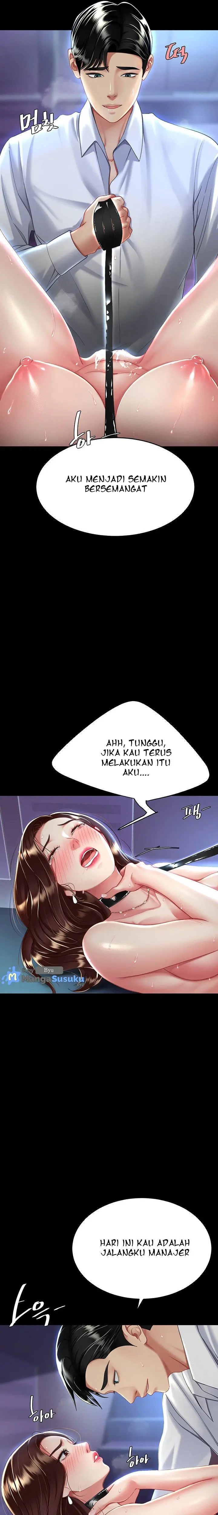 Komik Mom Eat First Chapter 23 Halaman 18