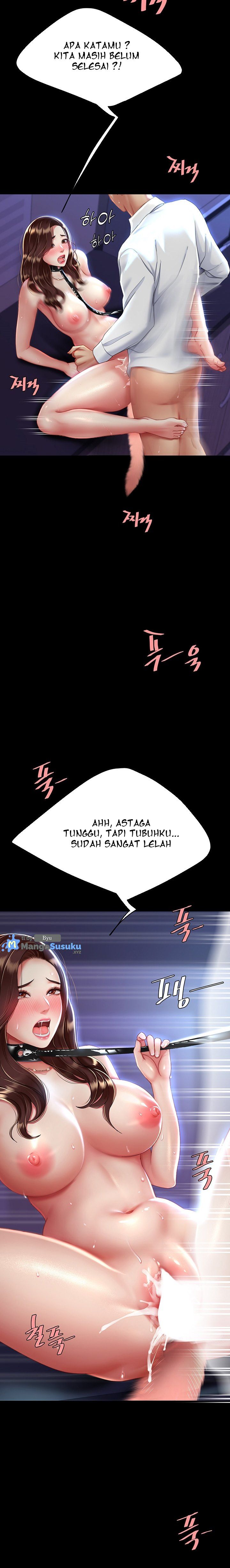 Komik Mom Eat First Chapter 23 Halaman 20