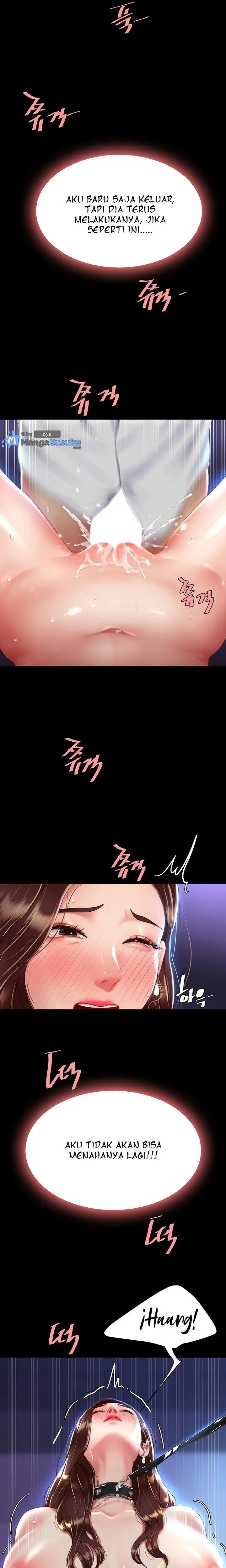 Komik Mom Eat First Chapter 23 Halaman 21