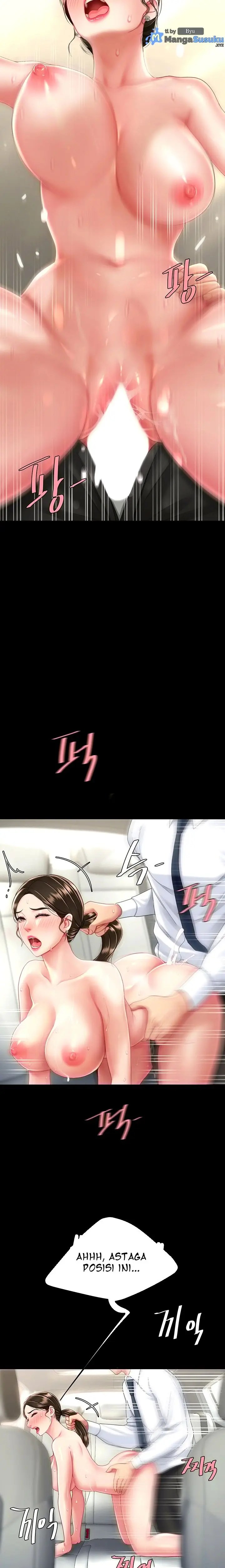 Komik Mom Eat First Chapter 28 Halaman 21