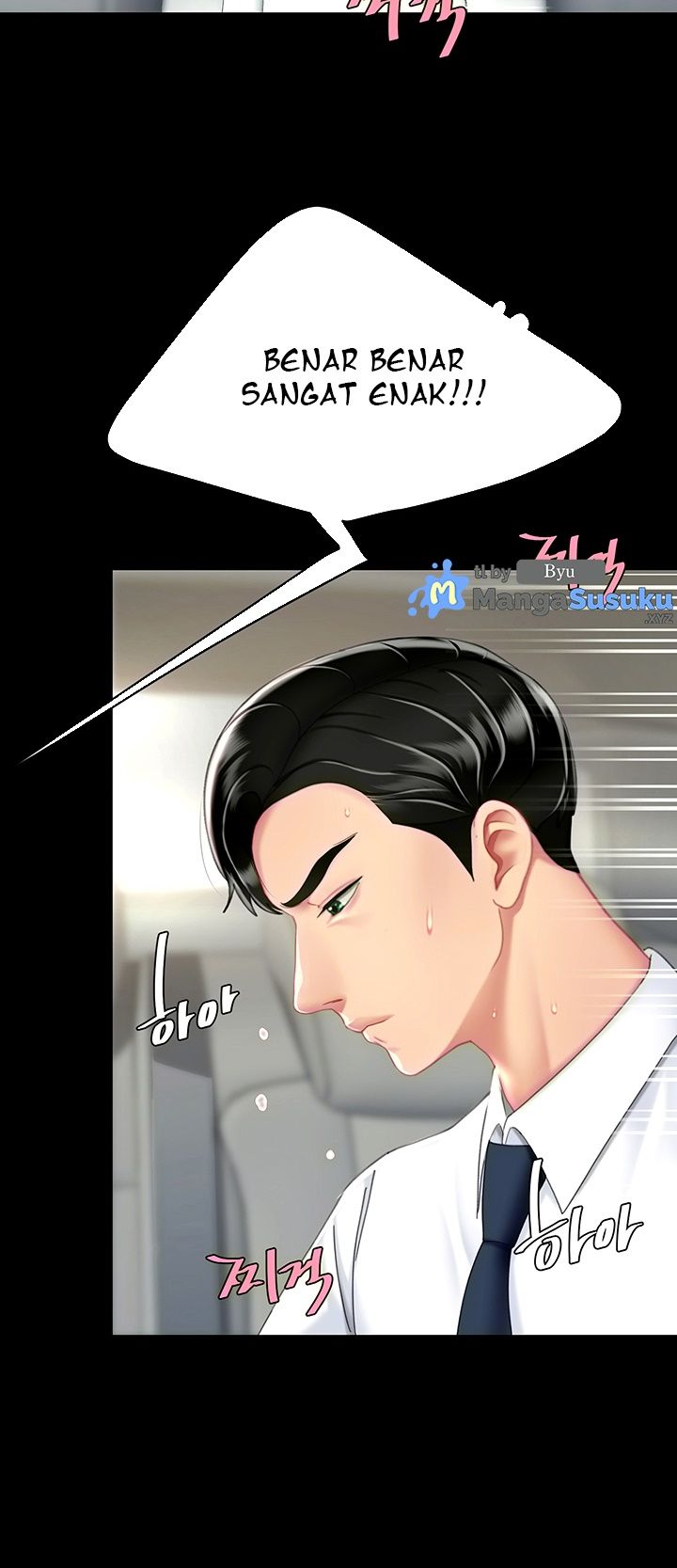 Komik Mom Eat First Chapter 28 Halaman 22