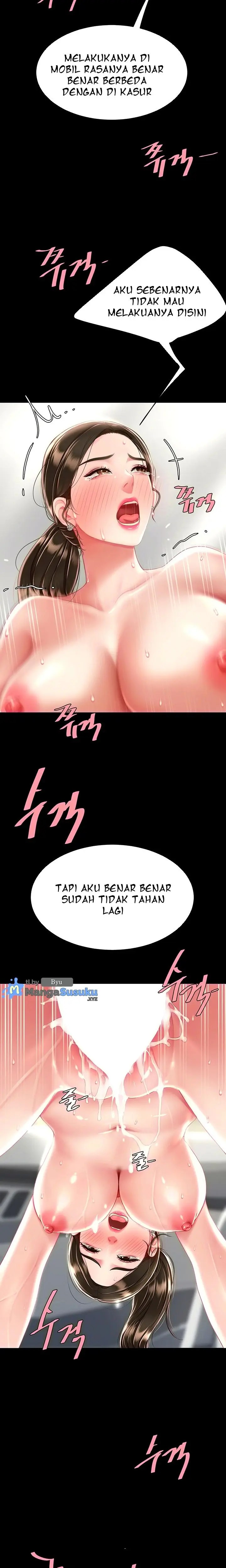 Komik Mom Eat First Chapter 28 Halaman 25