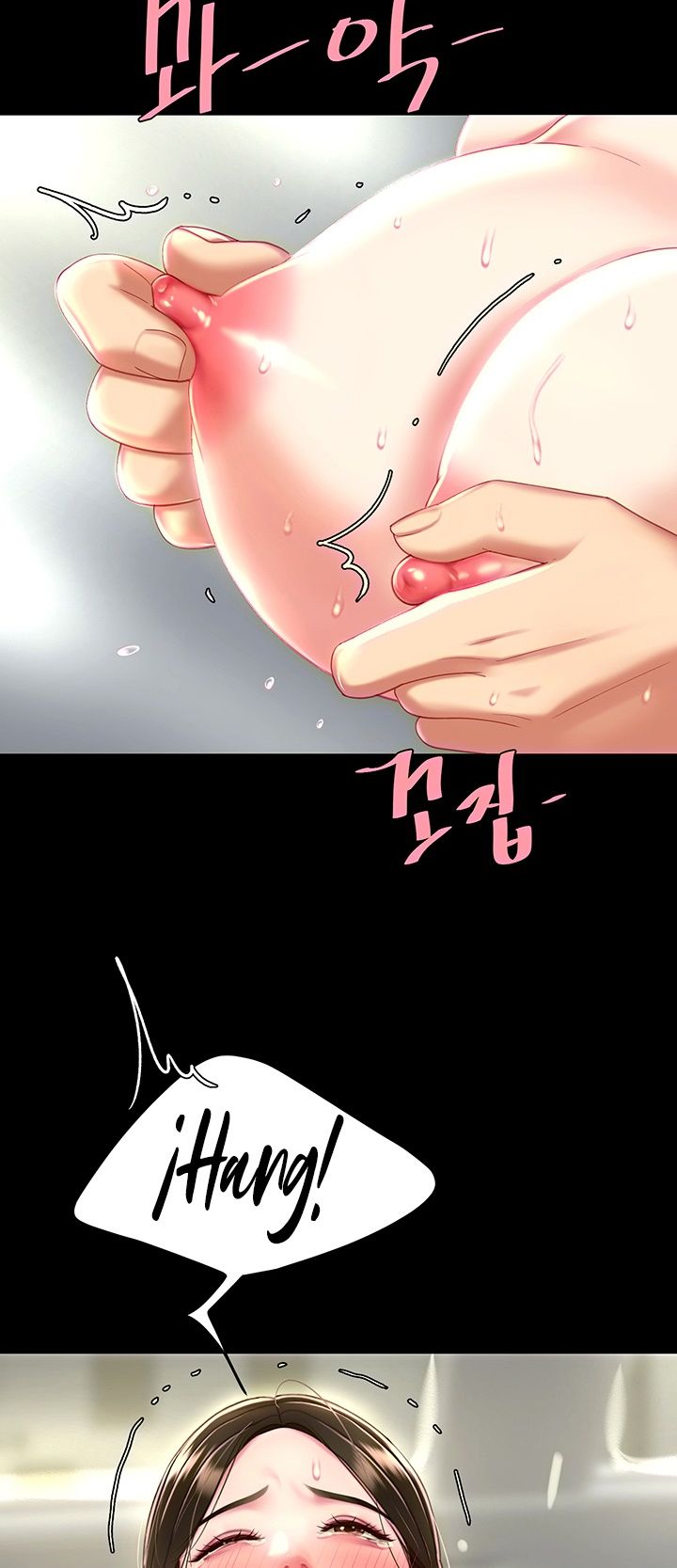Komik Mom Eat First Chapter 28 Halaman 26