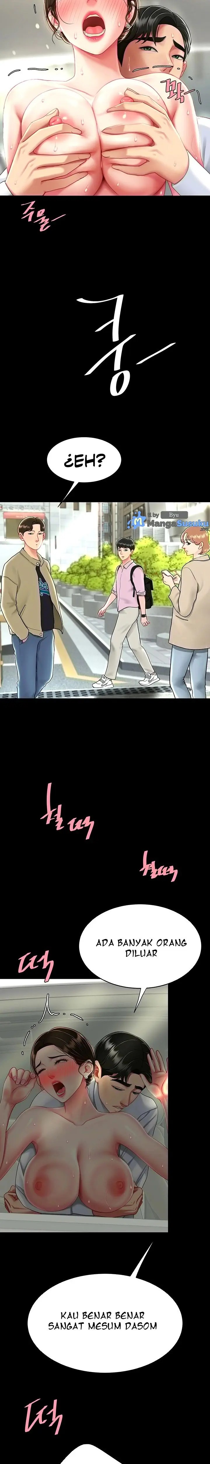 Komik Mom Eat First Chapter 28 Halaman 27