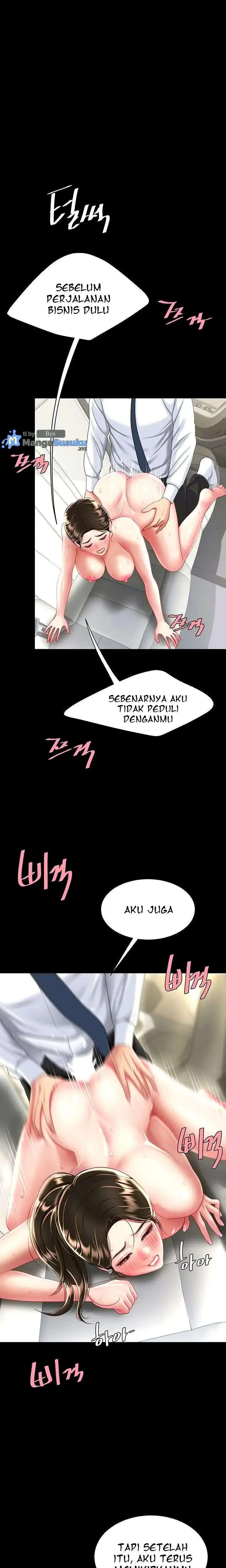 Komik Mom Eat First Chapter 28 Halaman 29