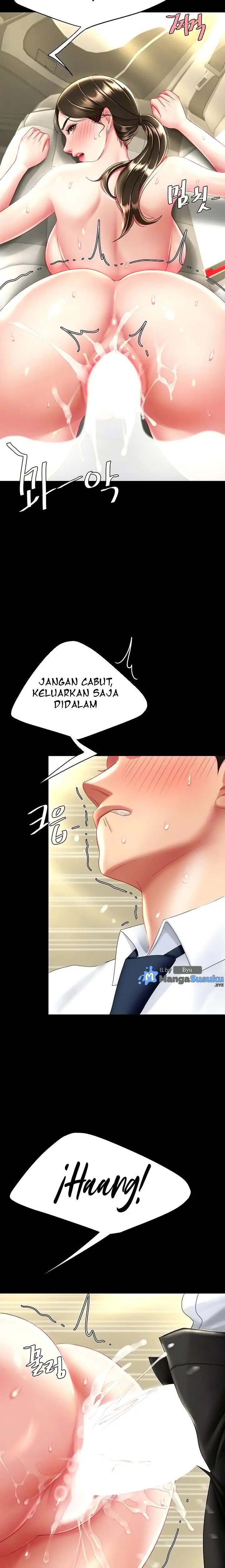 Komik Mom Eat First Chapter 28 Halaman 31