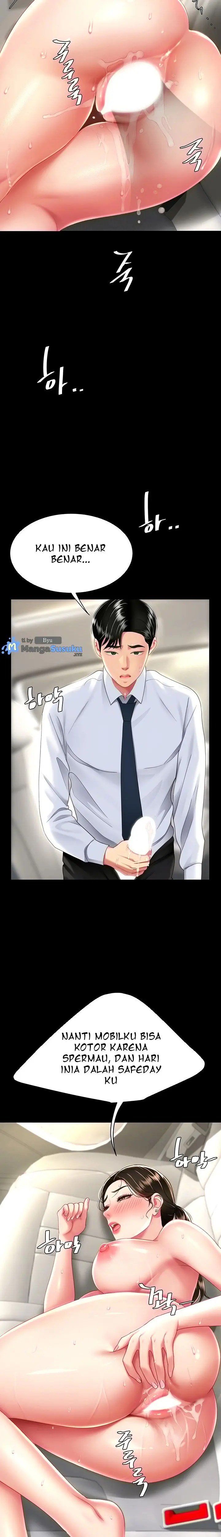 Komik Mom Eat First Chapter 28 Halaman 33