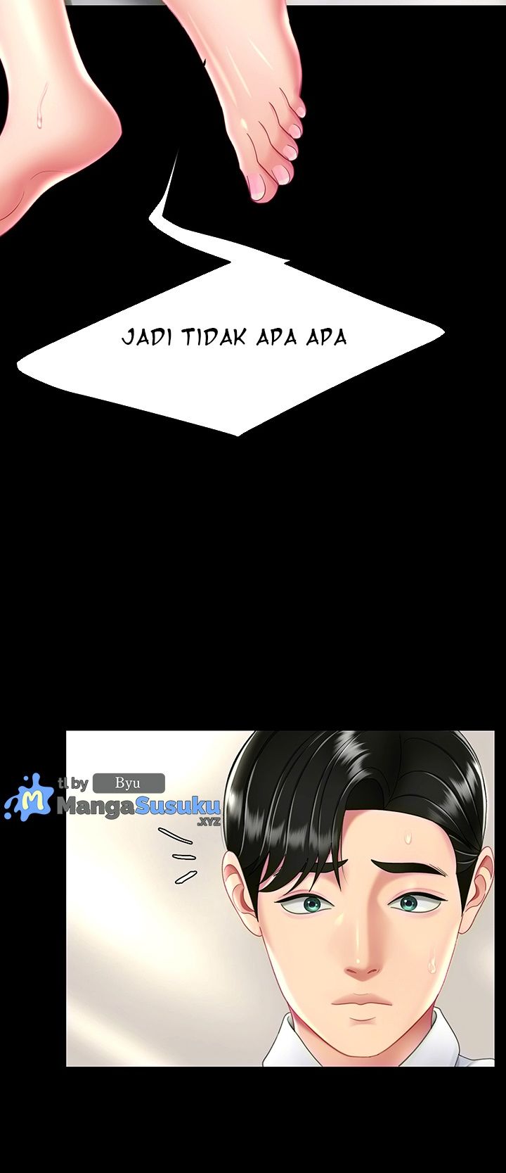 Komik Mom Eat First Chapter 28 Halaman 34