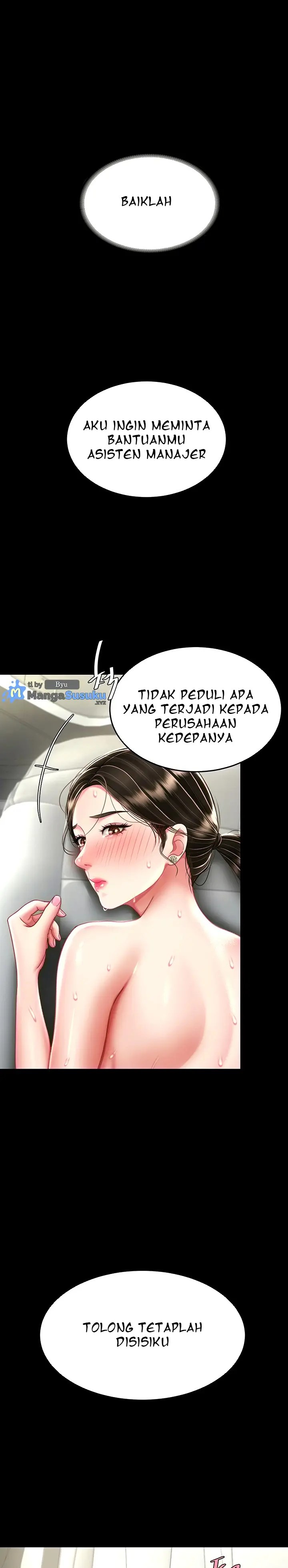 Komik Mom Eat First Chapter 28 Halaman 35