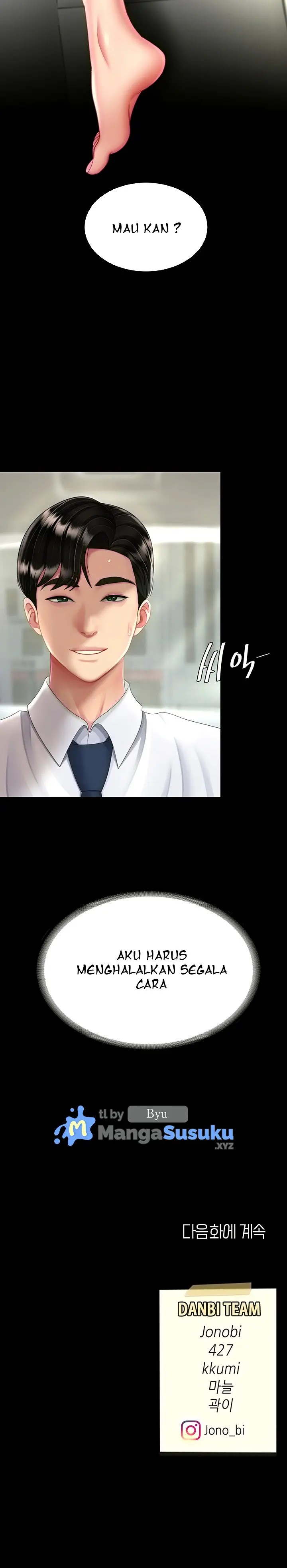 Komik Mom Eat First Chapter 28 Halaman 37