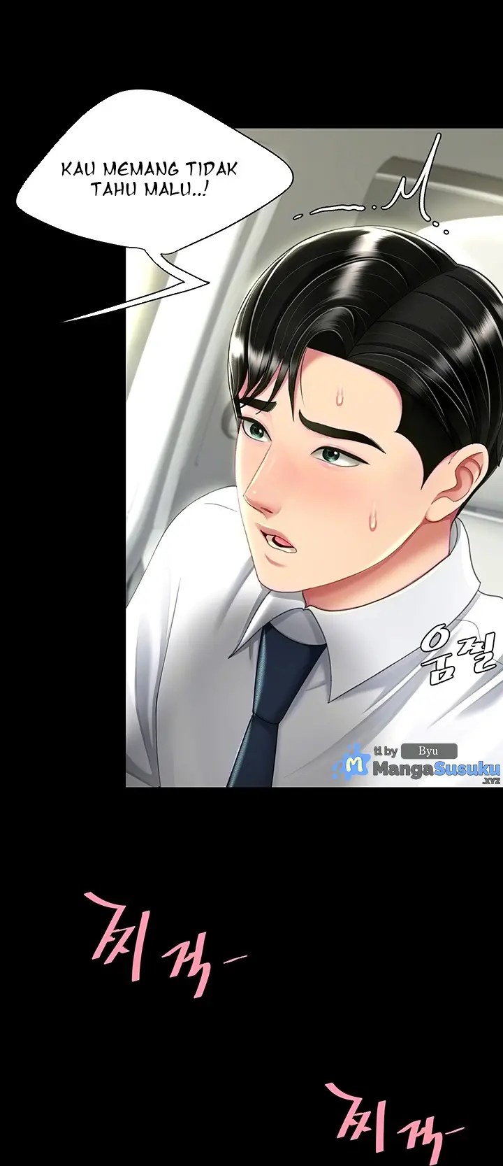 Komik Mom Eat First Chapter 28 Halaman 4