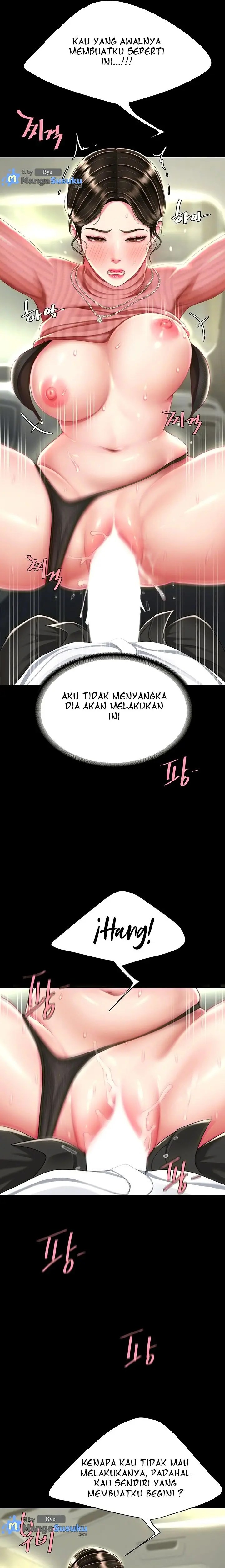 Komik Mom Eat First Chapter 28 Halaman 5