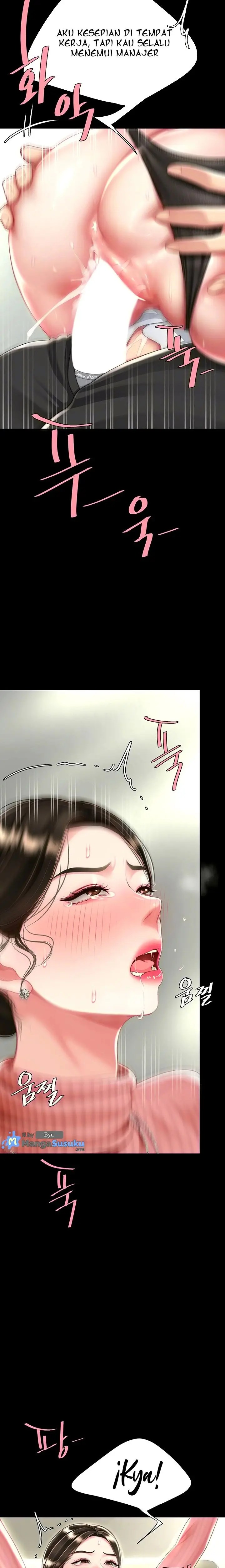 Komik Mom Eat First Chapter 28 Halaman 7