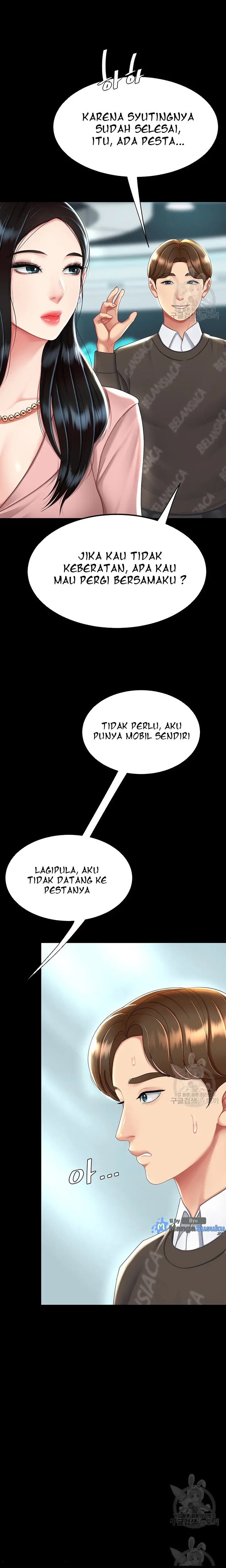 Komik Mom Eat First Chapter 29 Halaman 24