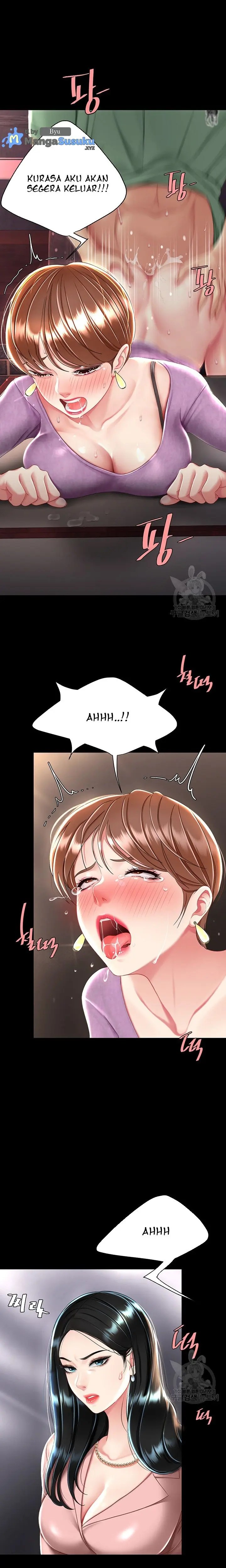 Komik Mom Eat First Chapter 29 Halaman 34