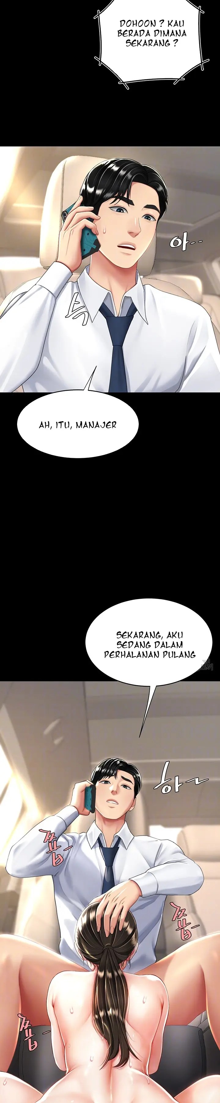 Komik Mom Eat First Chapter 29 Halaman 4