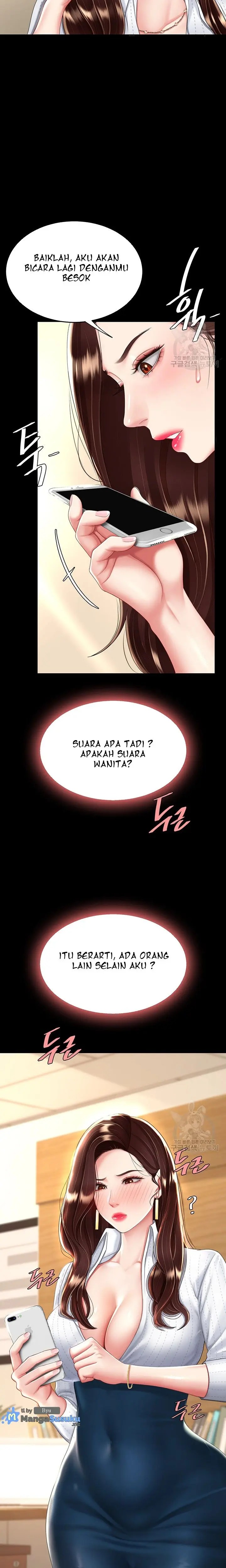Komik Mom Eat First Chapter 29 Halaman 10