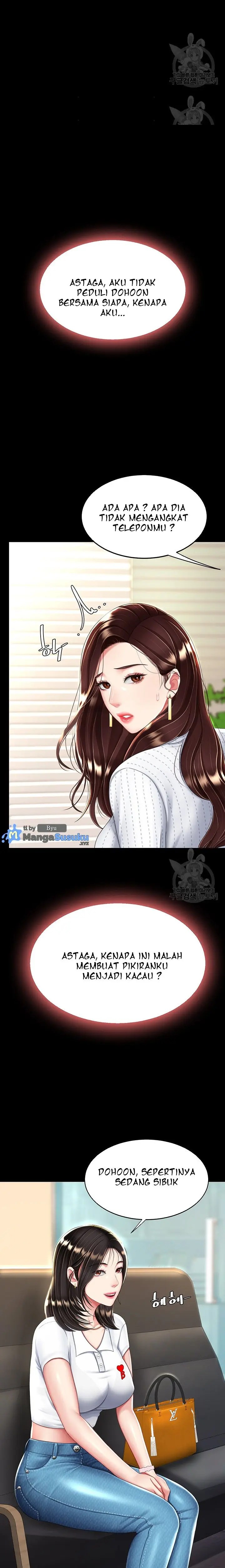 Komik Mom Eat First Chapter 29 Halaman 12