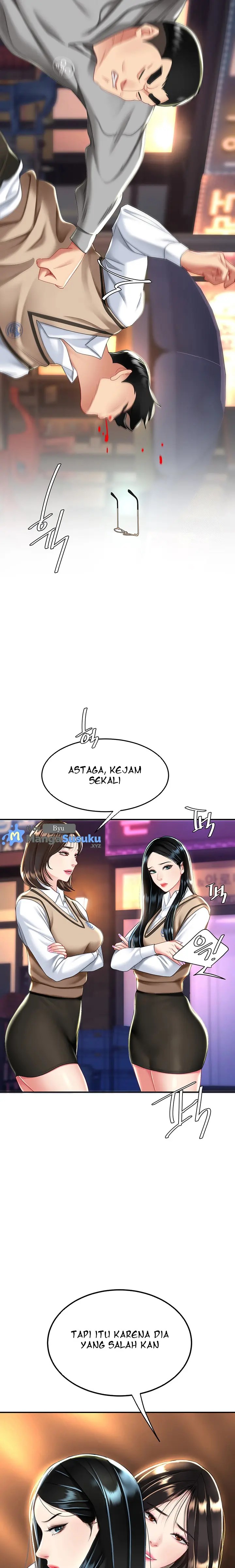 Komik Mom Eat First Chapter 30 Halaman 12