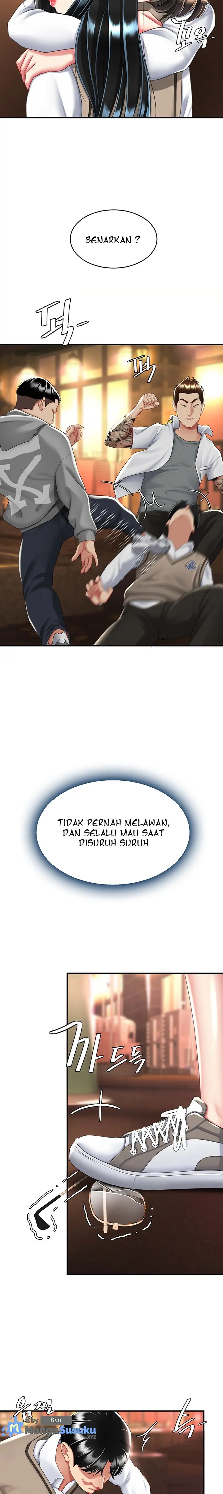 Komik Mom Eat First Chapter 30 Halaman 13