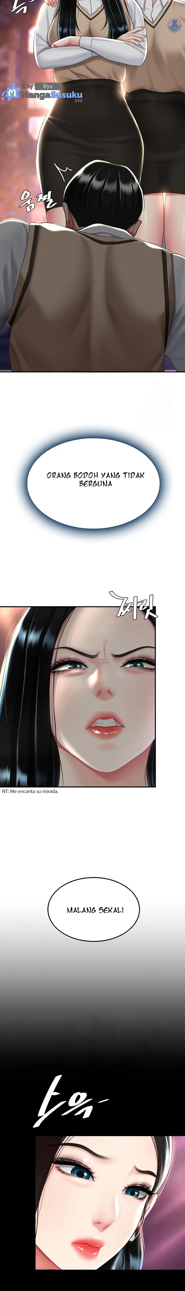 Komik Mom Eat First Chapter 30 Halaman 16
