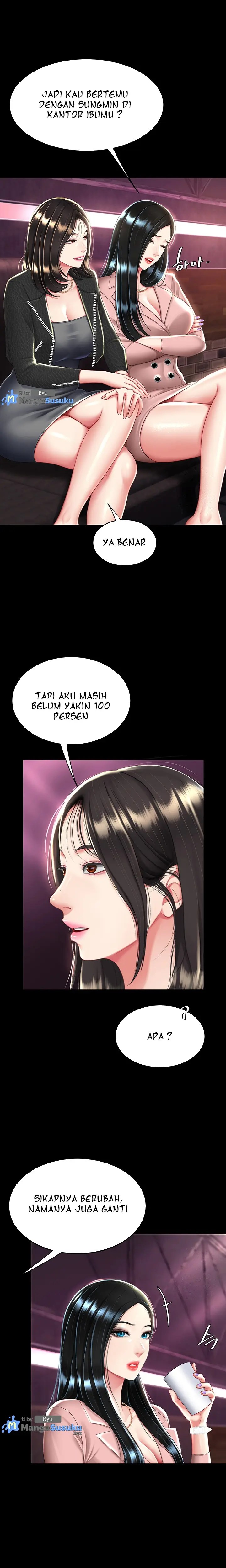 Komik Mom Eat First Chapter 30 Halaman 17