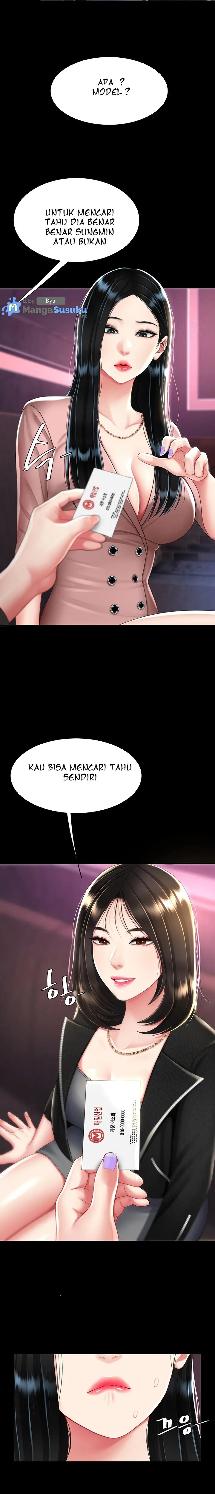 Komik Mom Eat First Chapter 30 Halaman 19