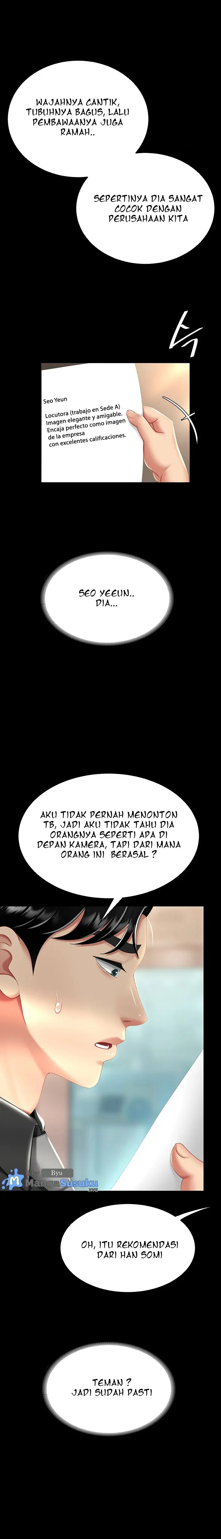 Komik Mom Eat First Chapter 30 Halaman 23