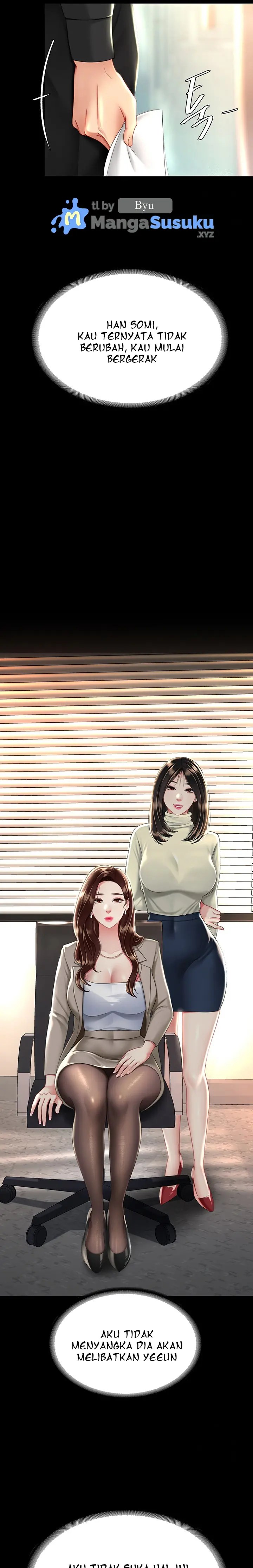 Komik Mom Eat First Chapter 30 Halaman 24