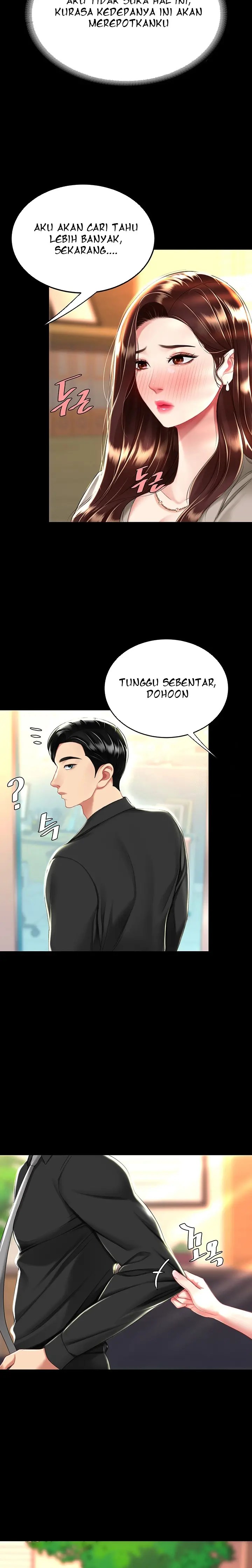 Komik Mom Eat First Chapter 30 Halaman 25