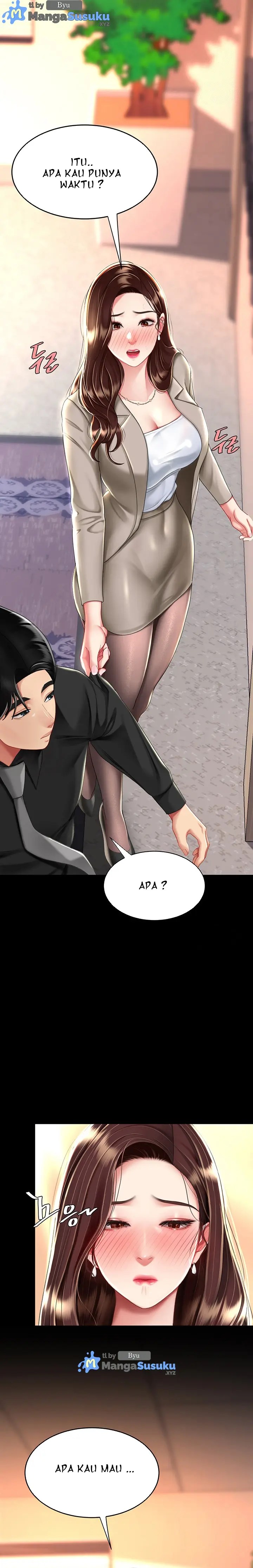 Komik Mom Eat First Chapter 30 Halaman 26