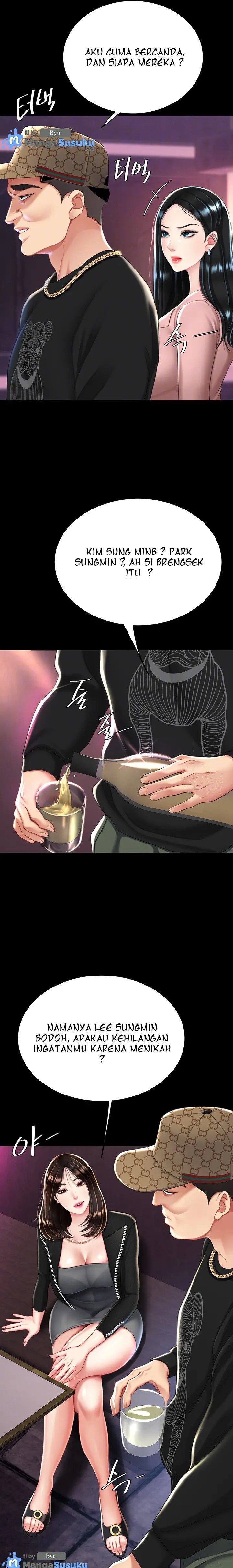 Komik Mom Eat First Chapter 30 Halaman 6