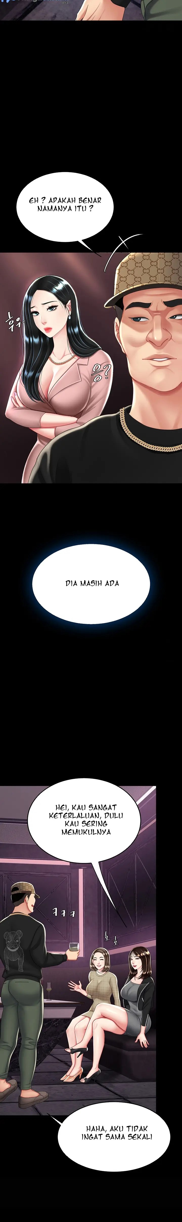 Komik Mom Eat First Chapter 30 Halaman 7