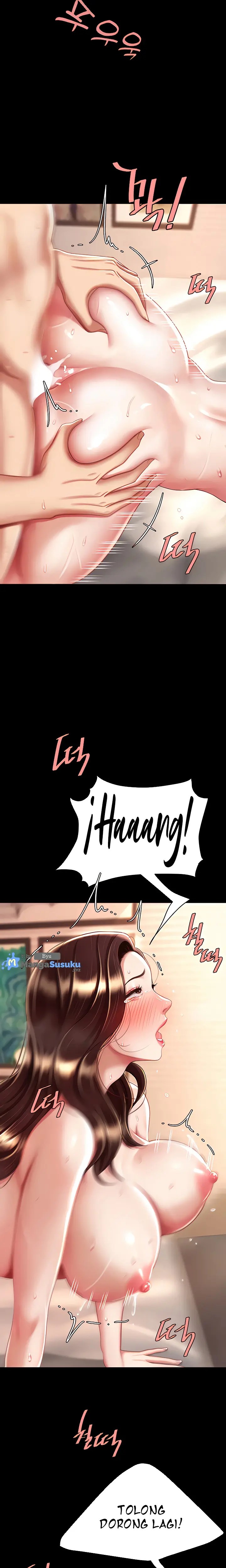 Komik Mom Eat First Chapter 34 Halaman 10