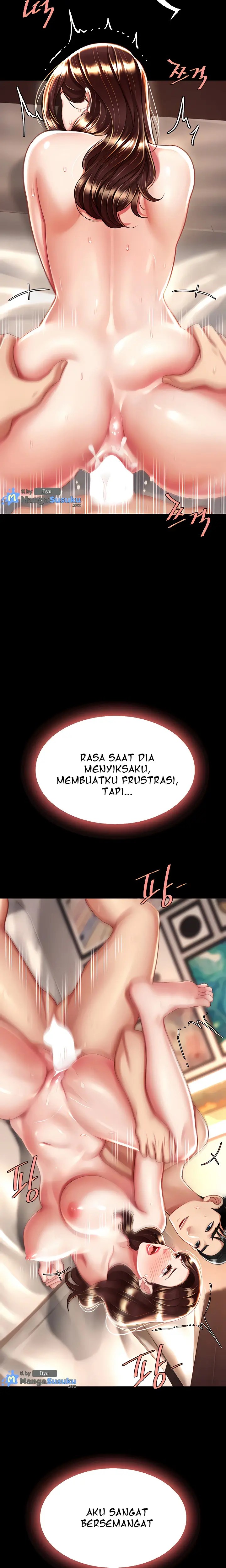 Komik Mom Eat First Chapter 34 Halaman 11