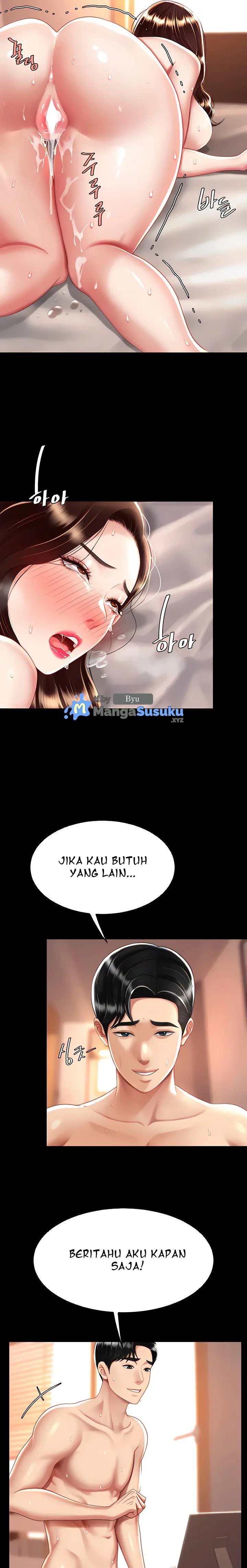 Komik Mom Eat First Chapter 34 Halaman 15