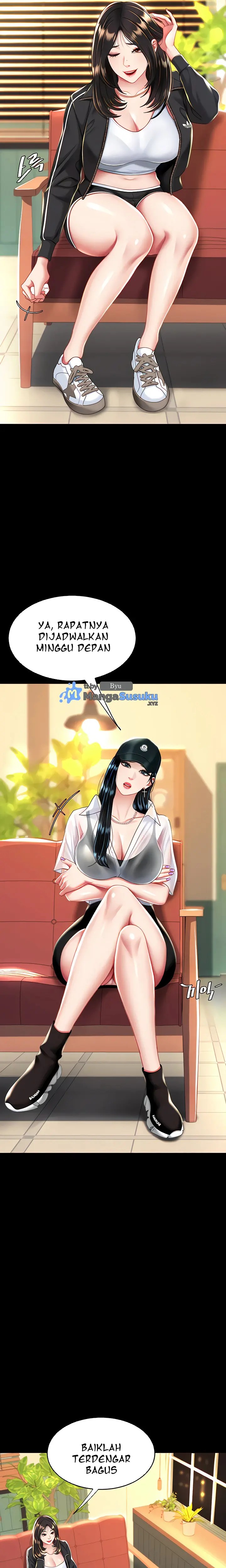 Komik Mom Eat First Chapter 34 Halaman 18