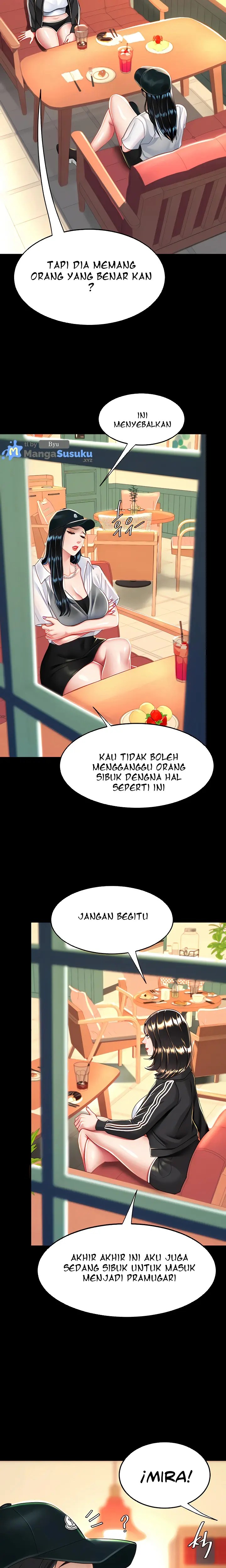 Komik Mom Eat First Chapter 34 Halaman 19