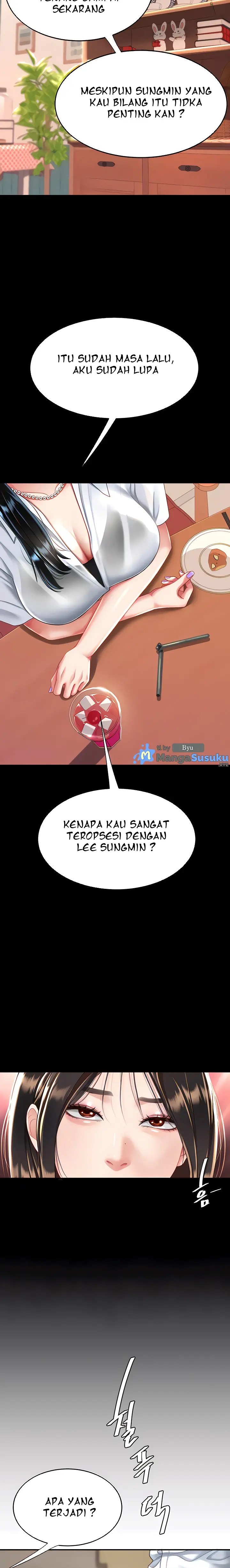 Komik Mom Eat First Chapter 34 Halaman 22