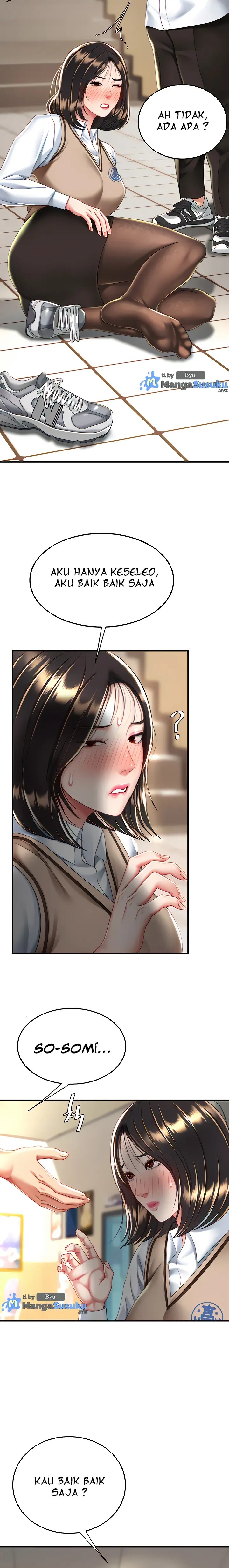Komik Mom Eat First Chapter 34 Halaman 23
