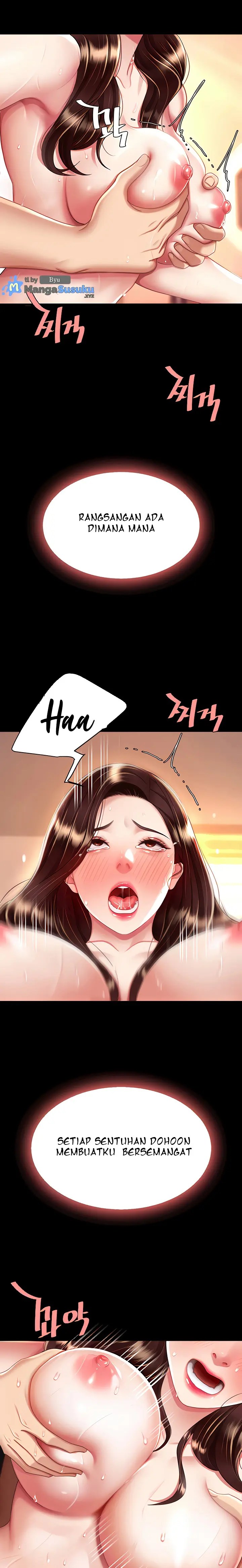 Komik Mom Eat First Chapter 34 Halaman 6