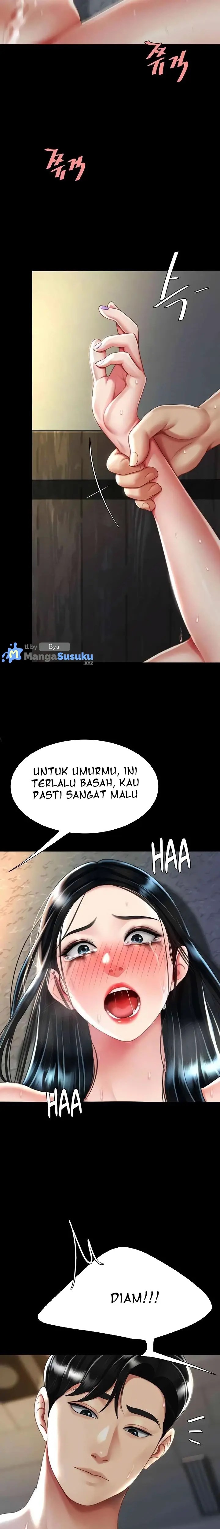 Komik Mom Eat First Chapter 41 Halaman 14