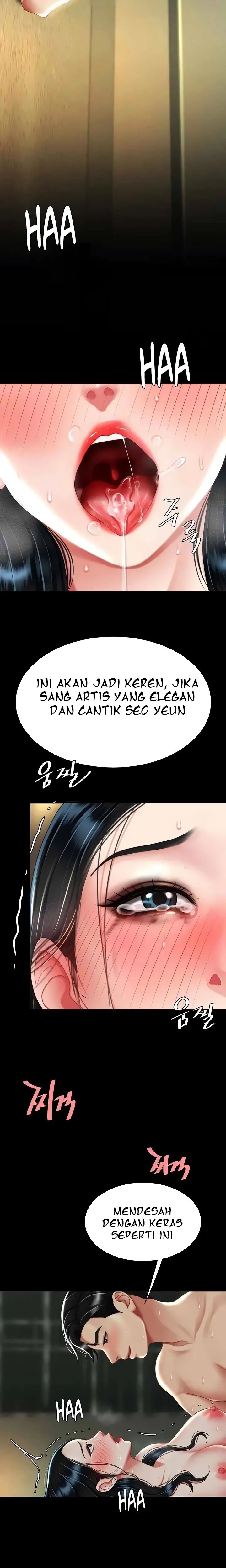 Komik Mom Eat First Chapter 41 Halaman 16