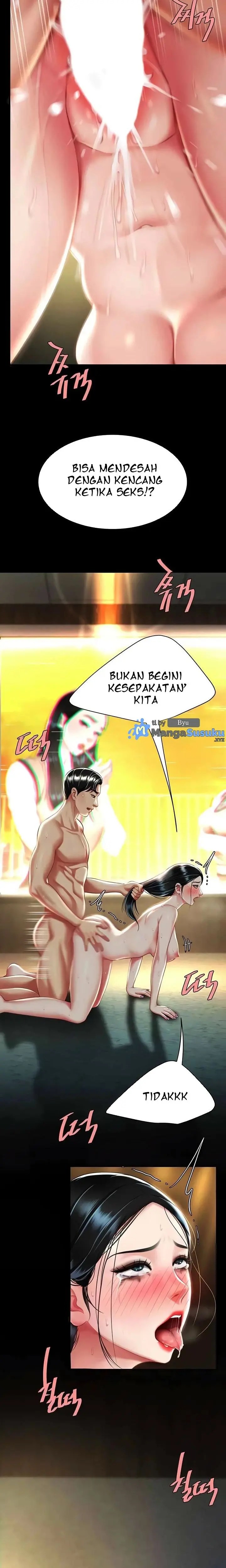 Komik Mom Eat First Chapter 41 Halaman 28