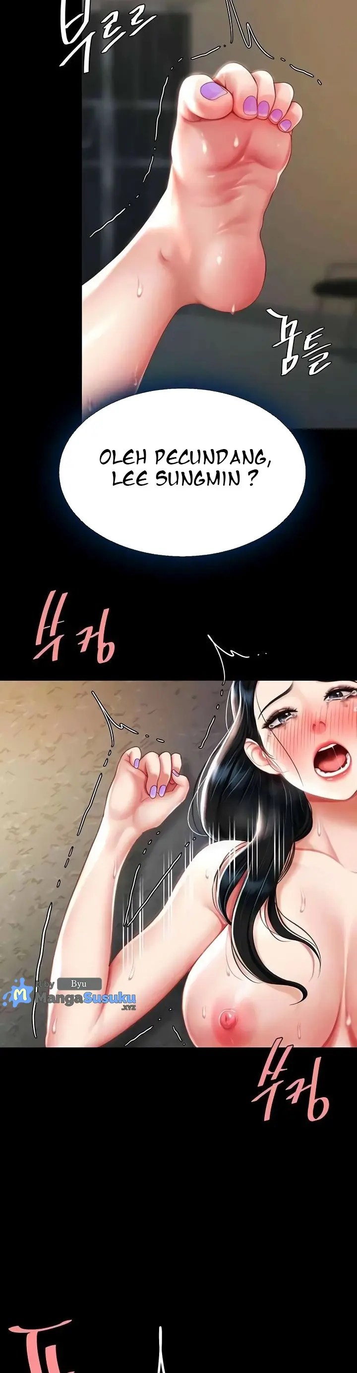 Komik Mom Eat First Chapter 41 Halaman 7