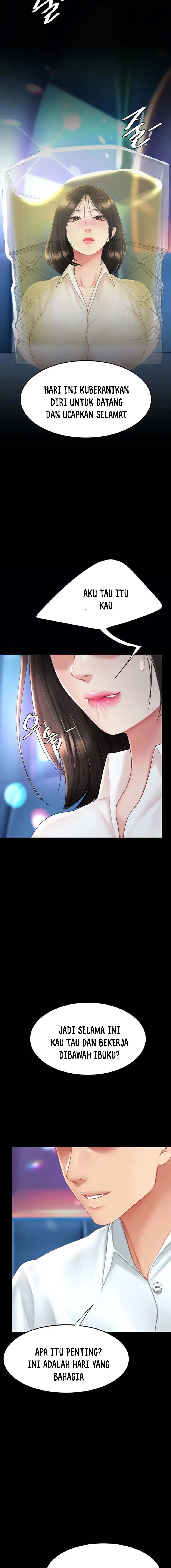 Komik Mom Eat First Chapter 85 Halaman 10