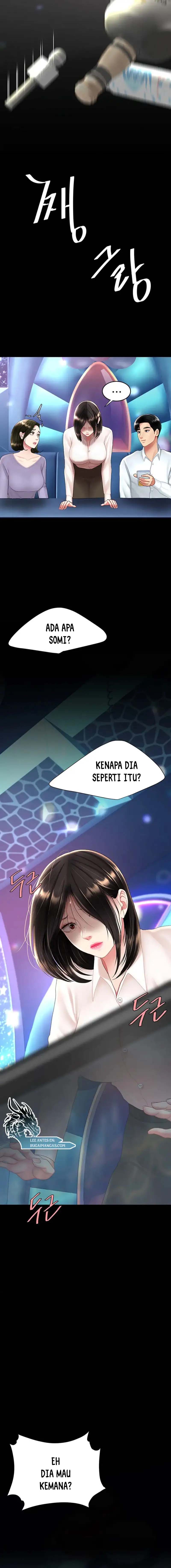 Komik Mom Eat First Chapter 85 Halaman 12