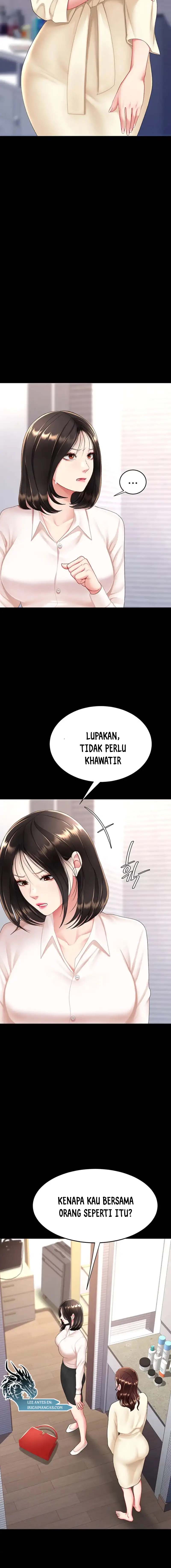 Komik Mom Eat First Chapter 85 Halaman 18