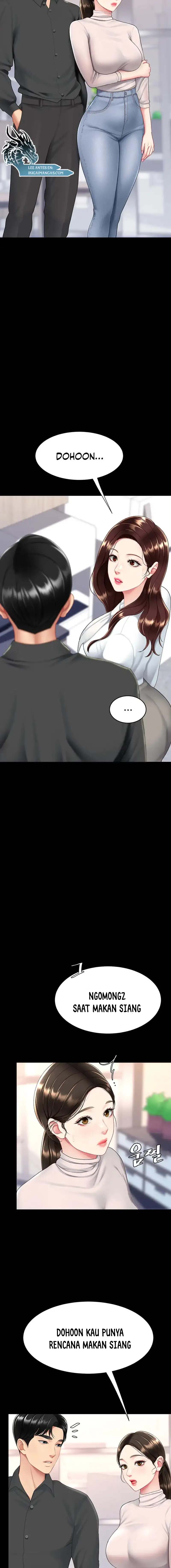 Komik Mom Eat First Chapter 85 Halaman 22